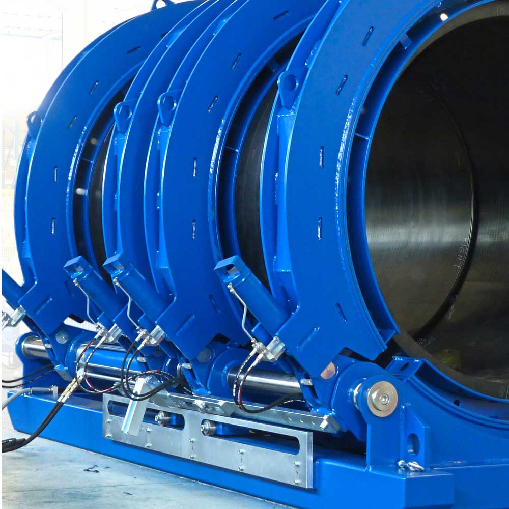 Гидравлический замок хомутов аппарата PT-2000-H-LDU Tecnodue Гидравлический замок хомутов аппарата PT-2000-H-LDU Tecnodue