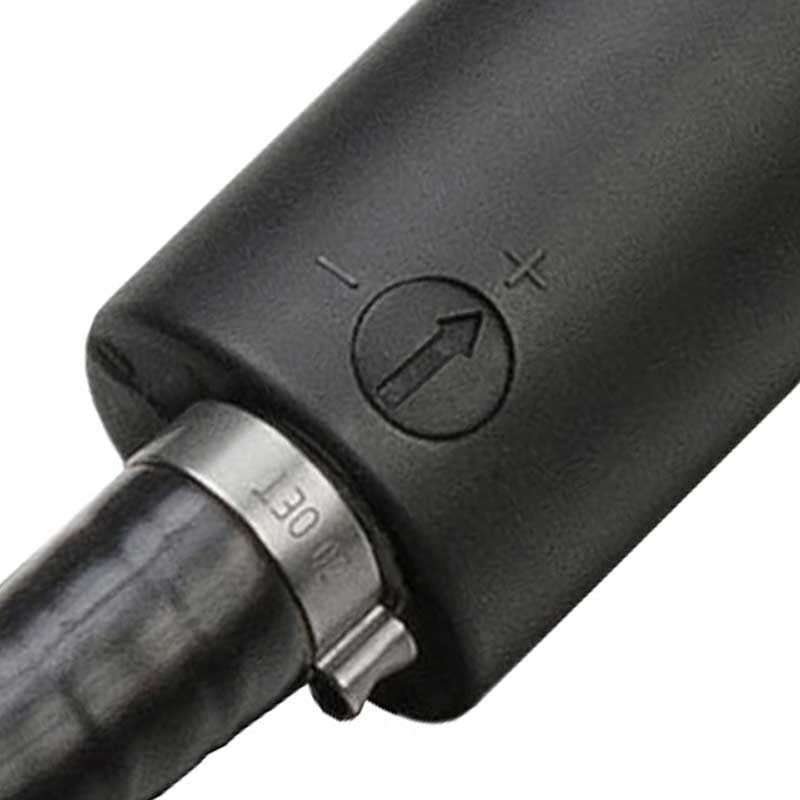 Регулировка воздушного потока фена MINI-Electronic Регулировка воздушного потока фена MINI-Electronic