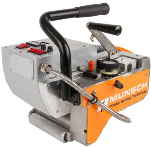 Munsch Wedge IT Eco K06919 аппарат аппараты для сварки геомембраны горячим клином Munsch Wedge IT Eco K06919 аппарат аппараты для сварки геомембраны горячим клином