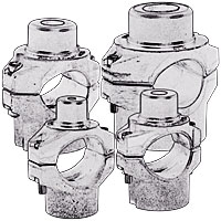 Колодочные насадки 20-40 DYTRON Колодочные насадки 20-40 DYTRON