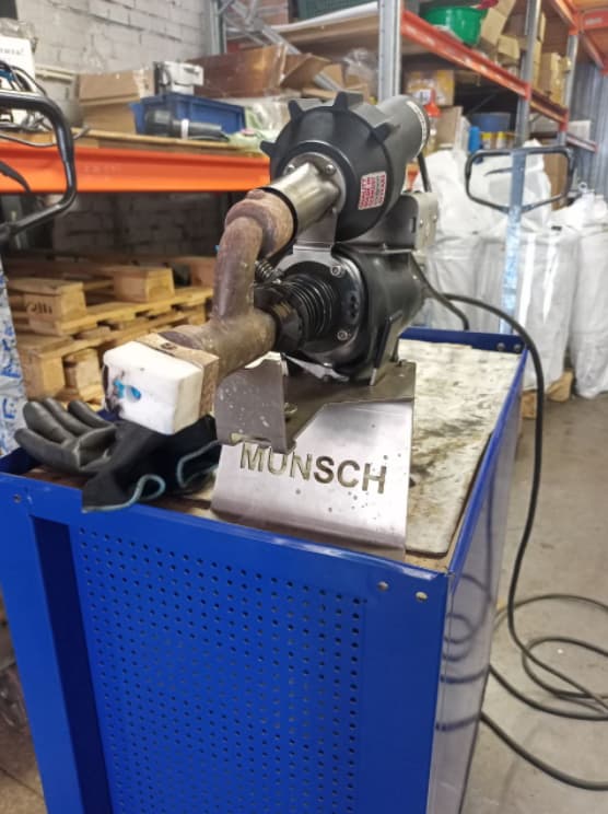 oficial servis center ecstruder munsch and garantiya oficial servis center ecstruder munsch and garantiya