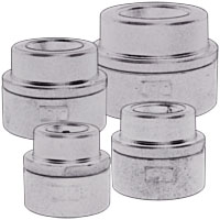 Парные насадки 63-110 DYTRON