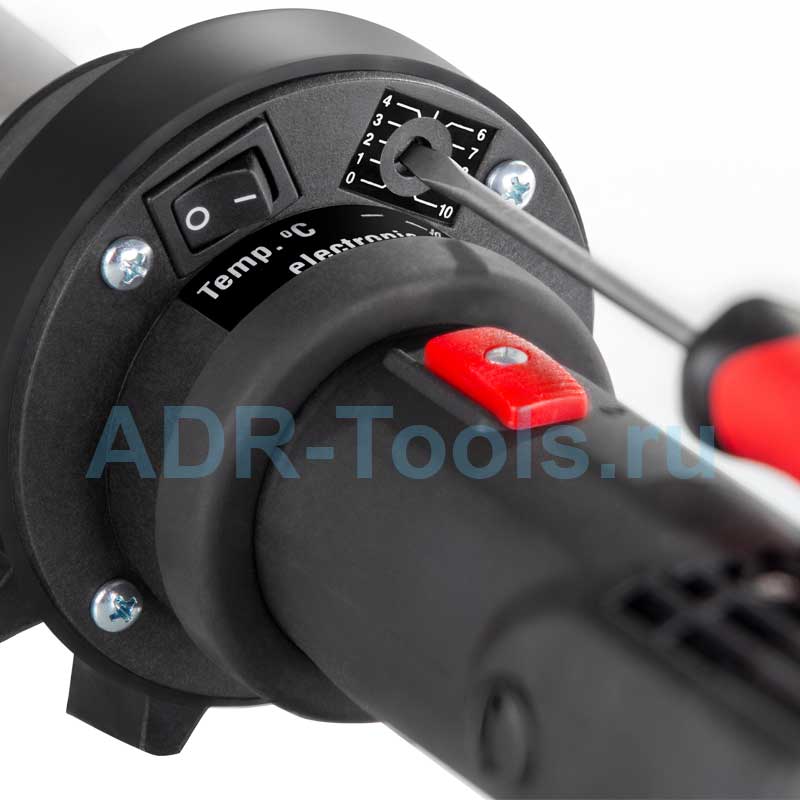 Фен QUICK-LP-Electronic Forsthoff регулировка температуры Фен QUICK-LP-Electronic Forsthoff регулировка температуры