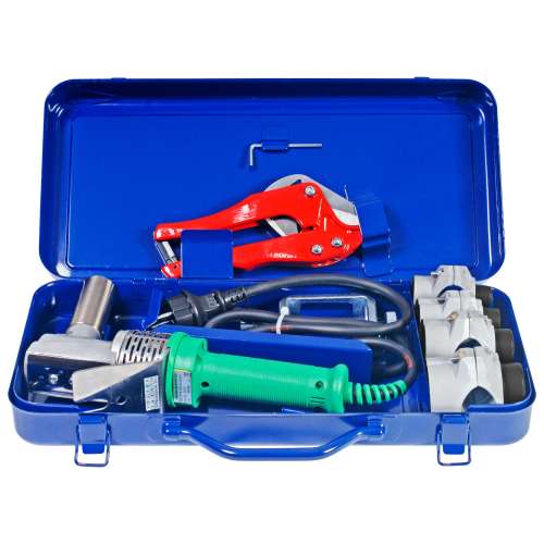 DYTRON D39615 Set P-1b 500W MINI black (20-40) аппарат для пайки полипропиленовых труб