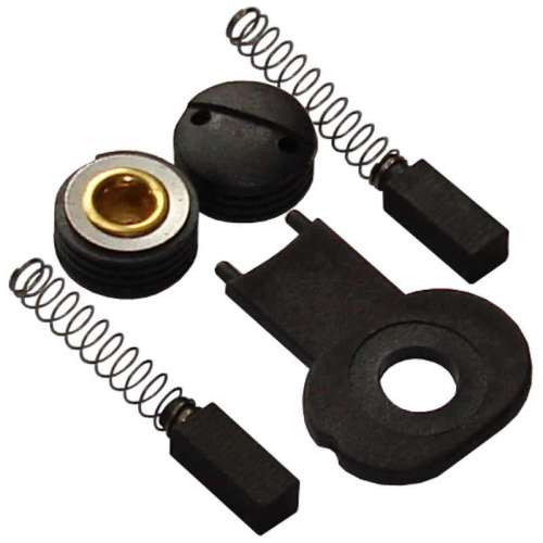 FORSTHOFF F9136 Графитовые щетки для фенов серий Light и Soft 