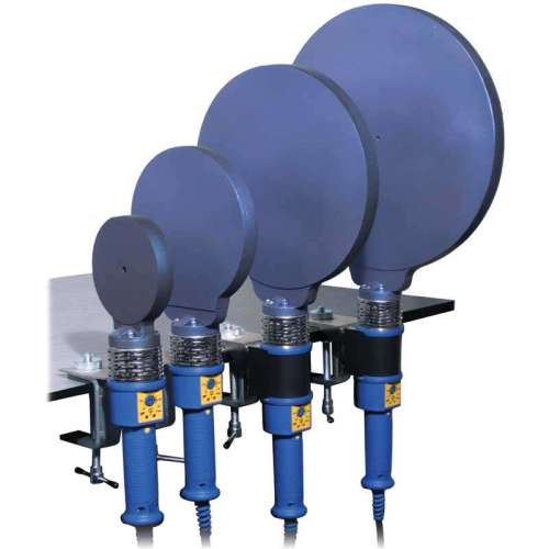 DYTRON Polys P-4a 2300W D315/380 flat Сварочное зеркало для труб