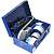 DYTRON D36632 Set P-4a 1200W TW PROFI blue (75-125) аппарат для раструбной сварки труб