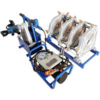ADR tools SPT-250 сварочный аппарат для ПНД труб