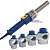 DYTRON D39772 Set P-4a 650W MINI blue (20-40) утюг для пропиленовых труб с насадками