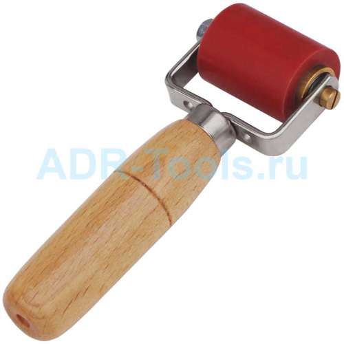 FORSTHOFF F6998 45 мм двурычажный на подшипниках силиконовый валик для прикатки 