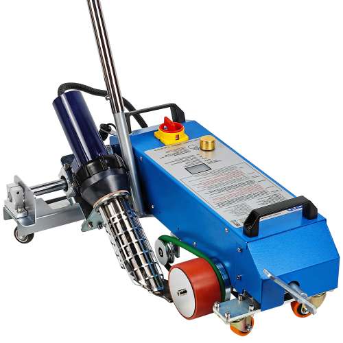 ADR tools VARYMAT SC45 сварочный аппарат для мембраны и тентовой ткани 
