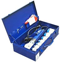DYTRON Set P-4b 850W TW Plus PROFI blue (16-63) утюг для труб от DYTRON Чехия