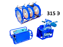 Volzhanin ССПТ-315 аппарат для стыковой сварки ПНД труб