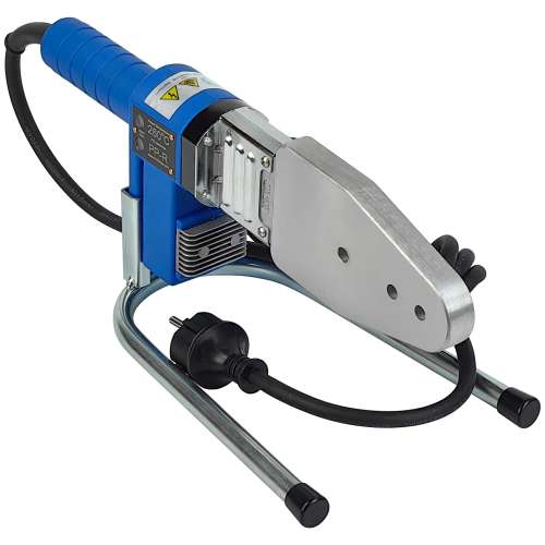 Сварочный аппарат для сварки ПП трубы D 16-63 мм PPR-800-ECO SOLO (ADR tools)