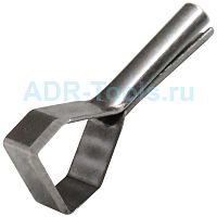 FORSTHOFF F7024 Плоское лезвие для обрезки грата в углах от Forsthoff Германия