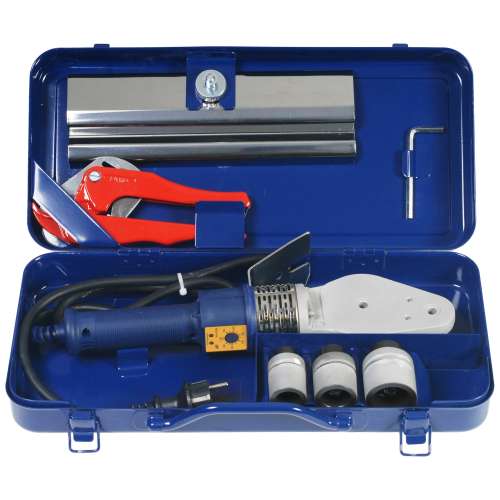DYTRON Set P-4a 850W MINI black (20-32) паяльник для сварки труб купить