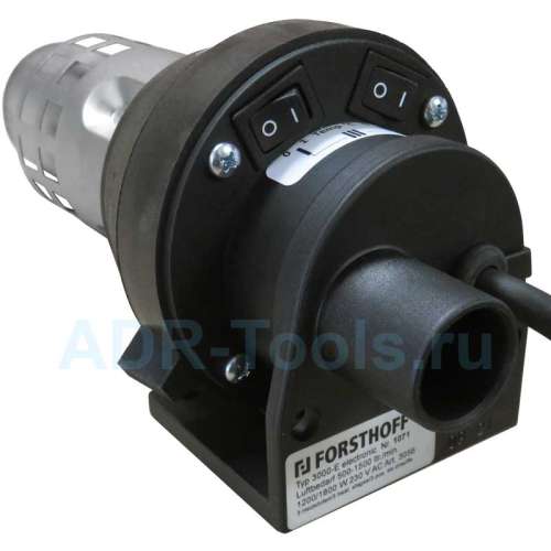 FORSTHOFF F1071-3054 TYPE-3000-E-S-3054 воздухонагреватель 230 В 800+1400 Вт 