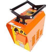 ATS-HP аппарат для электросварных муфт большого диаметра от ADVANCE Welding Англия