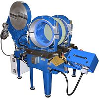 TECNODUE PL-500-CNC автоматический станок для угловой сварки пластиковых труб от Tecnodue Италия