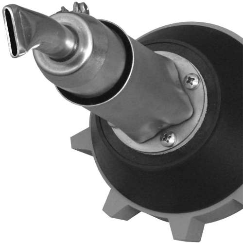 Строительный фен для пайки мембраны QUICK-L-Electronic-4002 (Forsthoff)-2