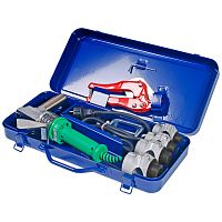 DYTRON Set P-1b 500W MINI black (20-40) аппарат для сварки ПП труб от DYTRON Чехия