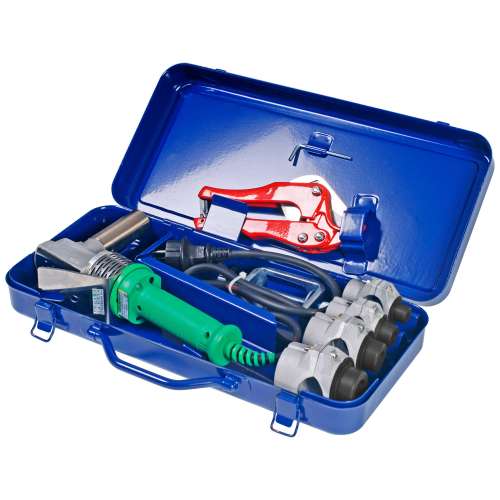 DYTRON Set P-1b 500W MINI black (20-40) аппарат для сварки ПП труб купить
