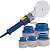 DYTRON D04988 Set P-4a 1200W TW PROFI blue (40-90) утюг для труб с насадками